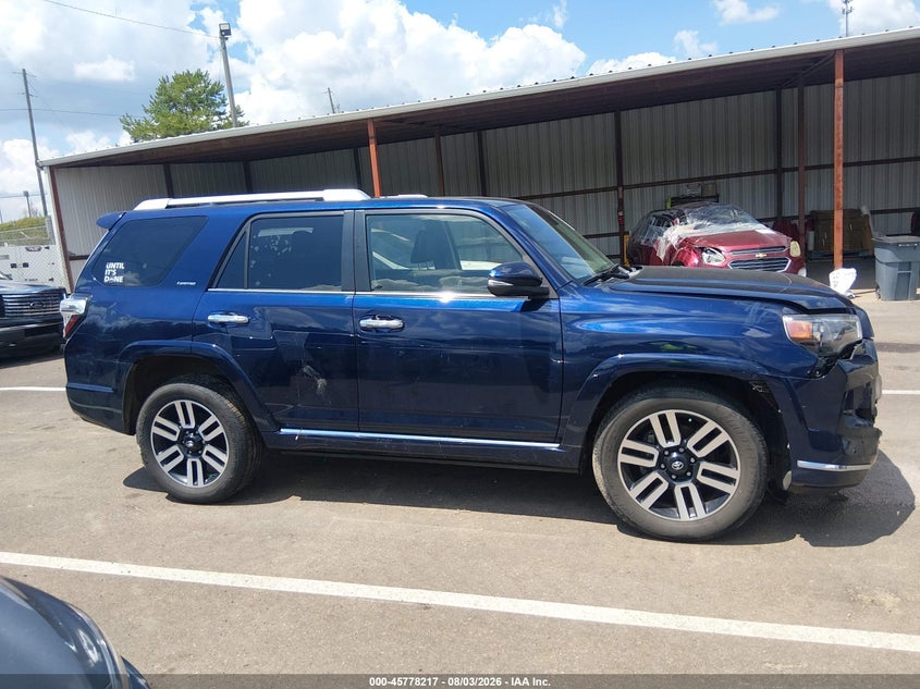 TOYOTA 4RUNNER - zdjęcie 14