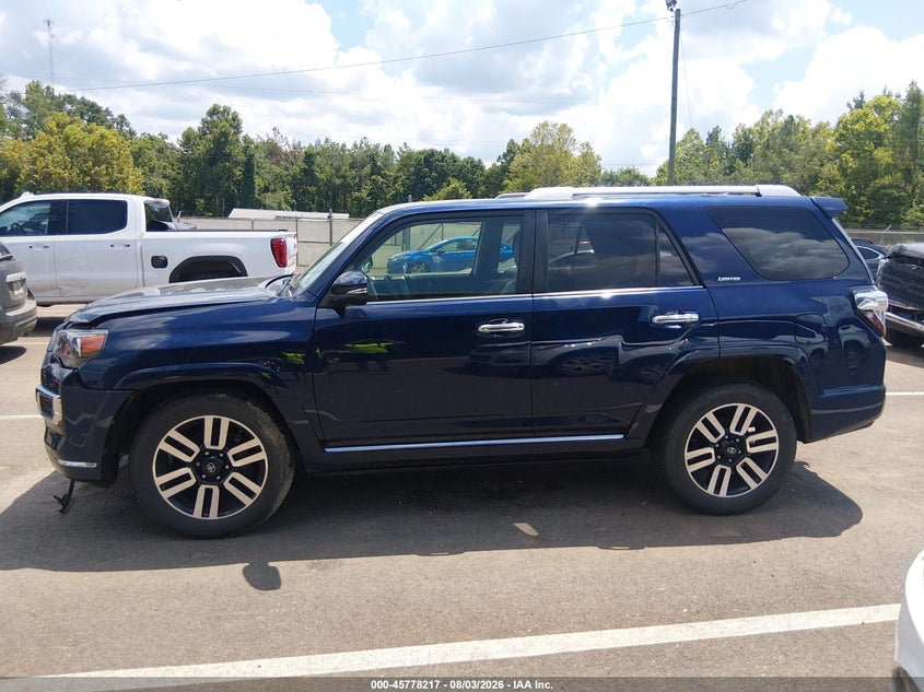 TOYOTA 4RUNNER - zdjęcie 15