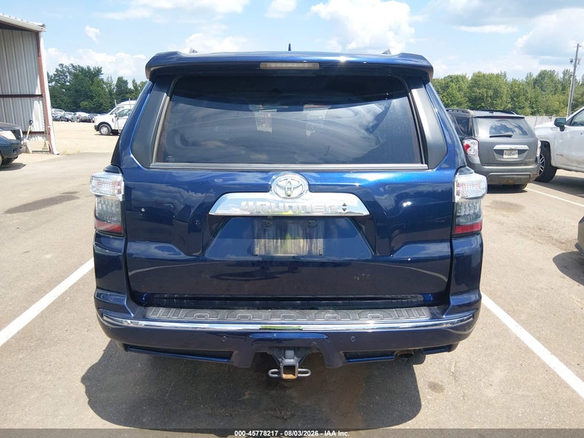 TOYOTA 4RUNNER - zdjęcie 17