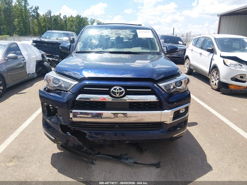 TOYOTA 4RUNNER - zdjęcie 18
