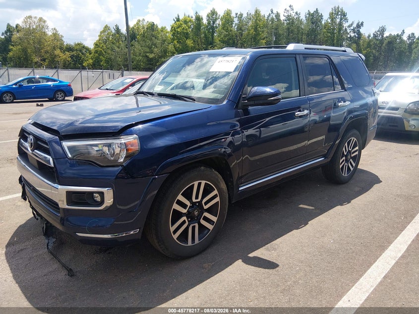 TOYOTA 4RUNNER - zdjęcie 19
