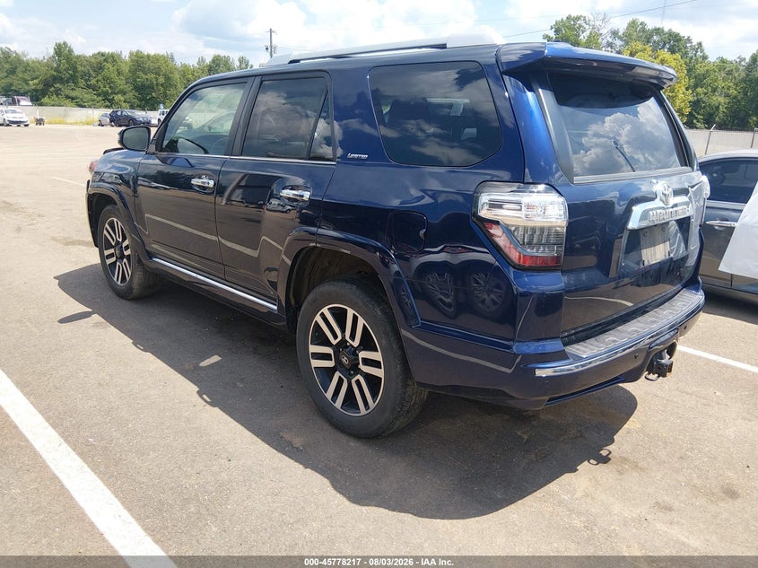 2023 TOYOTA 4RUNNER auction photo 3