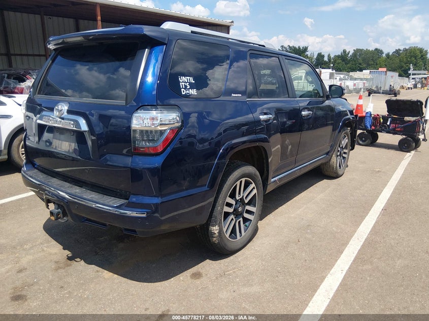 2023 TOYOTA 4RUNNER auction photo 4