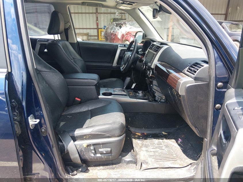 2023 TOYOTA 4RUNNER auction photo 5