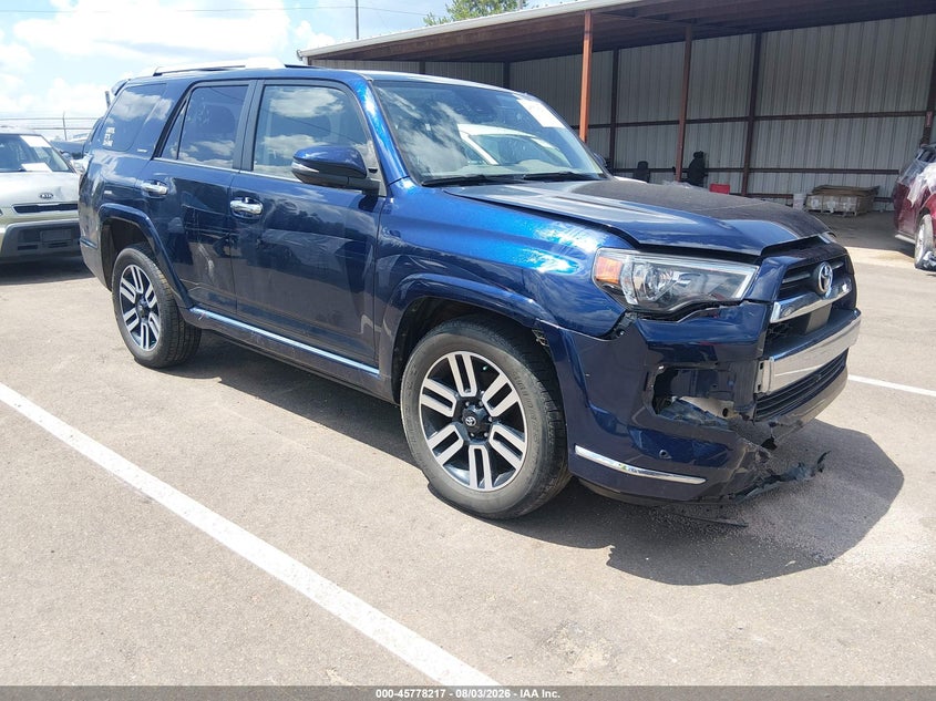 2023 TOYOTA 4RUNNER auction photo 6