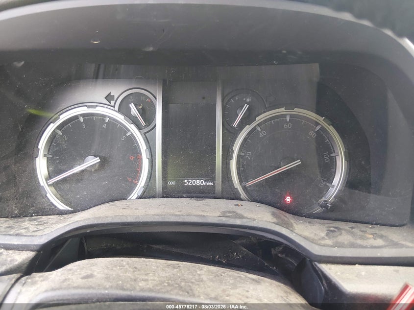 2023 TOYOTA 4RUNNER auction photo 7