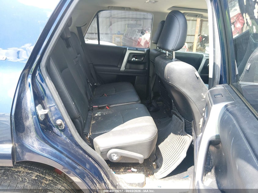 2023 TOYOTA 4RUNNER auction photo 8