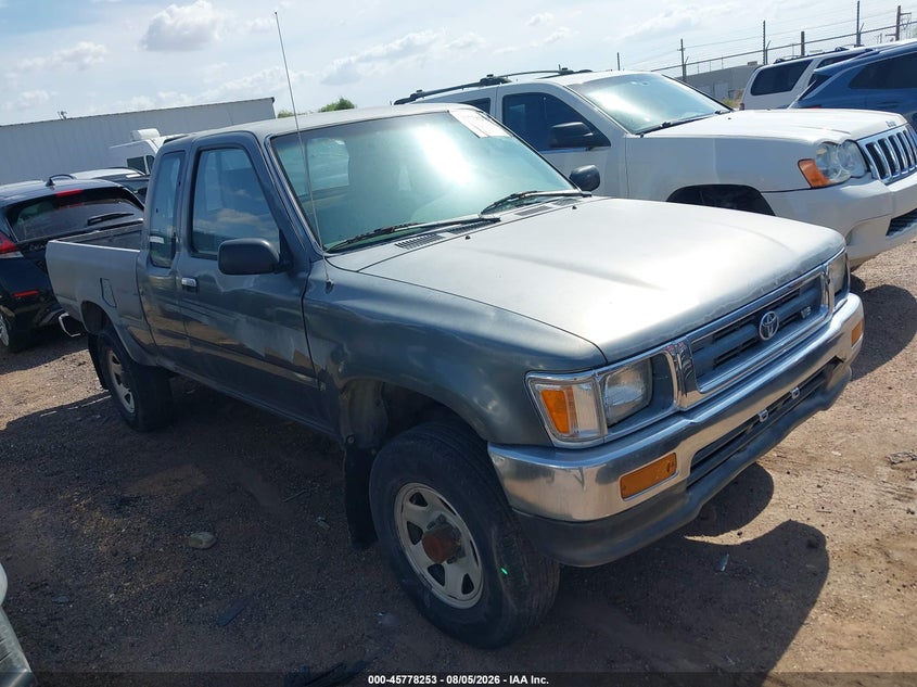 1992 TOYOTA PICKUP auction photo 1