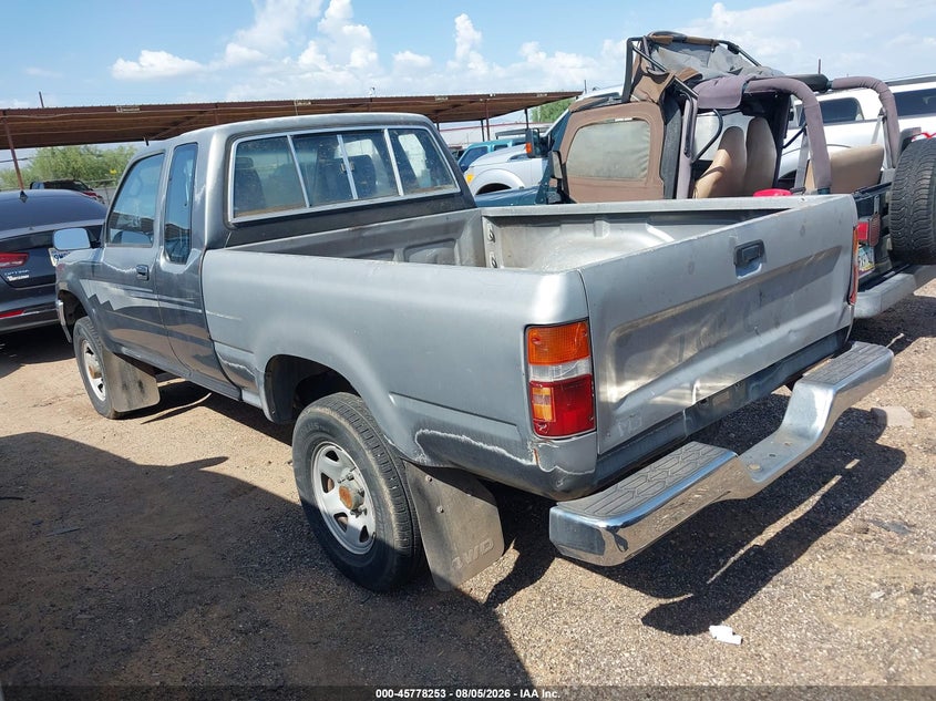 1992 TOYOTA PICKUP auction photo 3