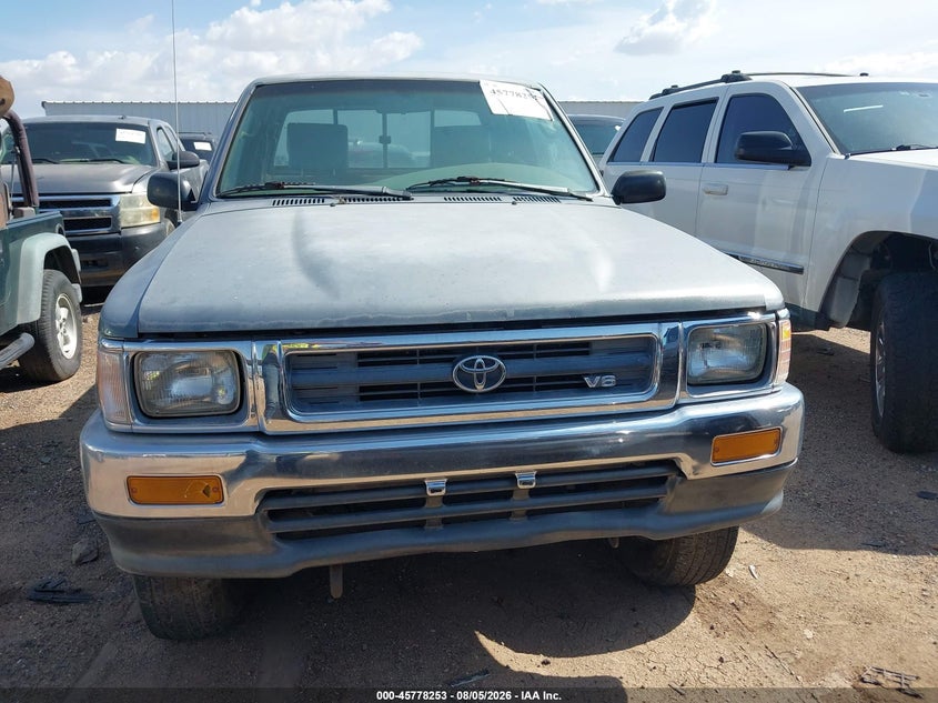 1992 TOYOTA PICKUP auction photo 6