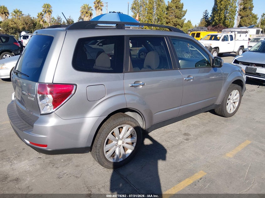 Vin: jf2shadc7bh739898, lot: 46277042, subaru forester 2.5x premium 20114