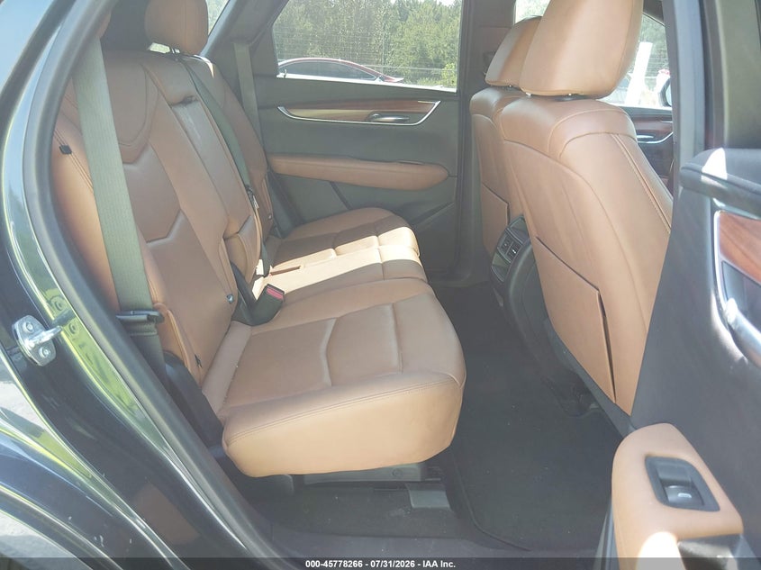 2021 CADILLAC XT5 auction photo 8