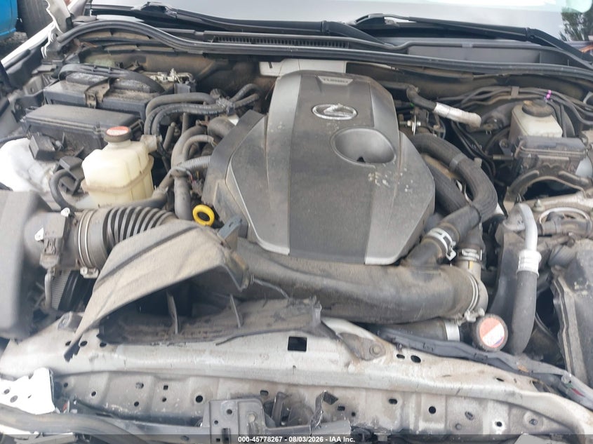 LEXUS IS 200T - zdjęcie 10