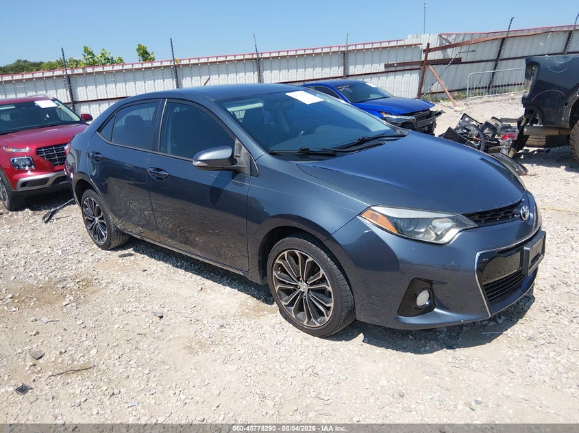 Vin: 5yfburhexfp330065, lot: 46277070, toyota corolla s plus 2015 img_1