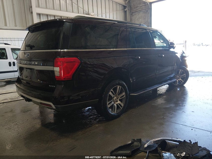 Vin: 1fmjk1j84pea48022, lot: 46277077, ford expedition xlt max 20234