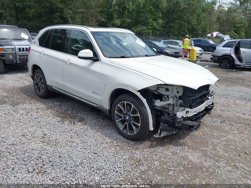 2017 BMW X5 EDRIVE auction photo 1