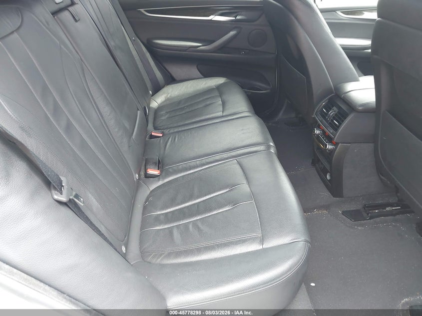2017 BMW X5 EDRIVE auction photo 8
