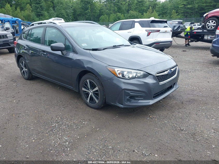 Vin: 4s3gtac69k3735380, lot: 46277084, subaru impreza 2.0i premium 2019 img_1