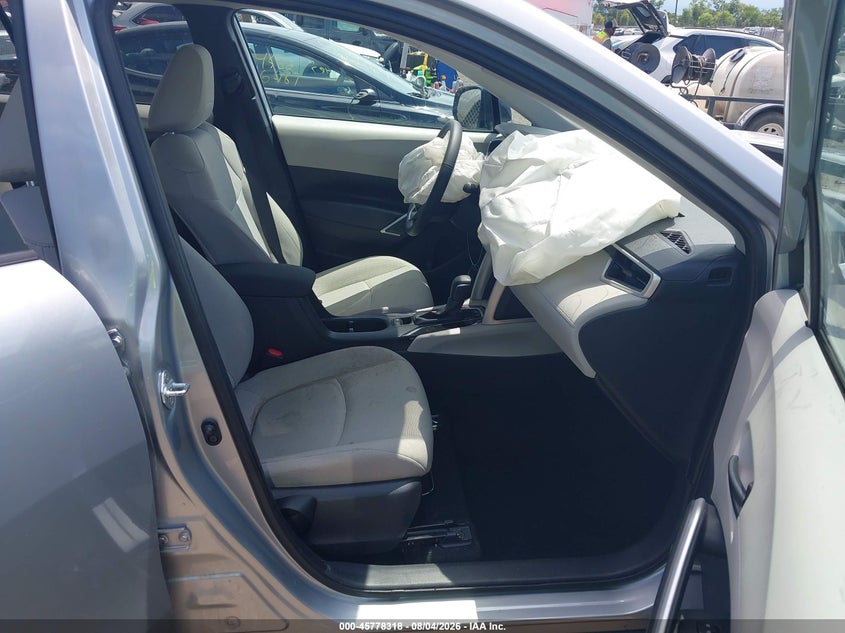 2025 TOYOTA COROLLA CROSS auction photo 5