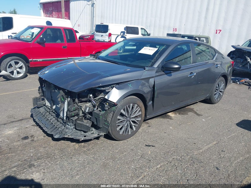 Vin: 1n4bl4dv7sn361282, lot: 46277103, nissan altima sv fwd 20252
