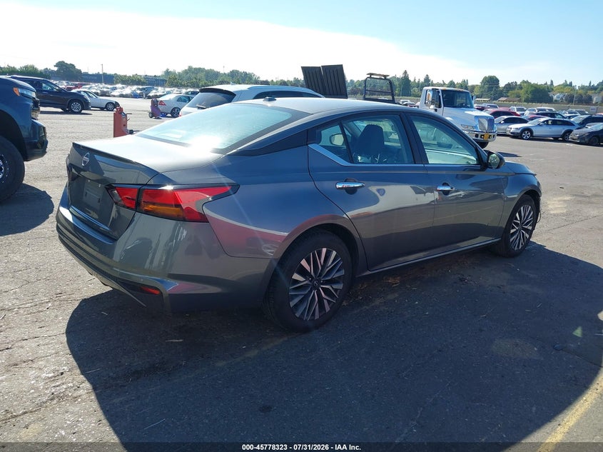 Vin: 1n4bl4dv7sn361282, lot: 46277103, nissan altima sv fwd 20254