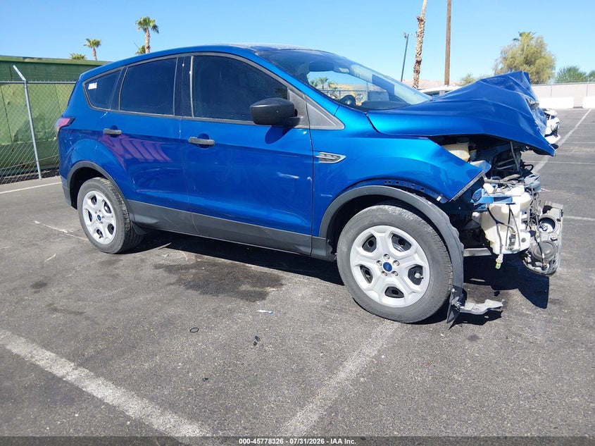 Vin: 1fmcu0f7xhud54176, lot: 46277106, ford escape s 2017 img_1