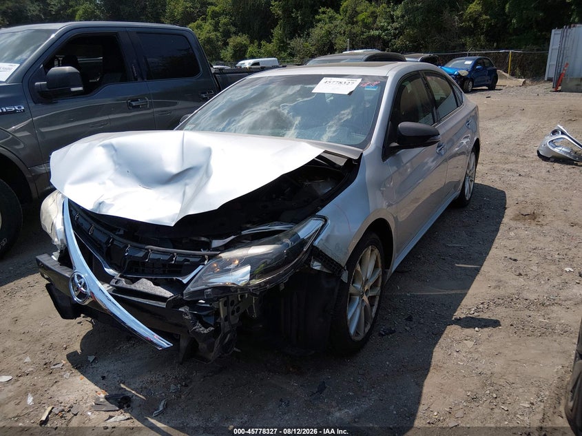 Vin: 4t1bk1eb9du059545, lot: 46277107, toyota avalon xle touring 20132