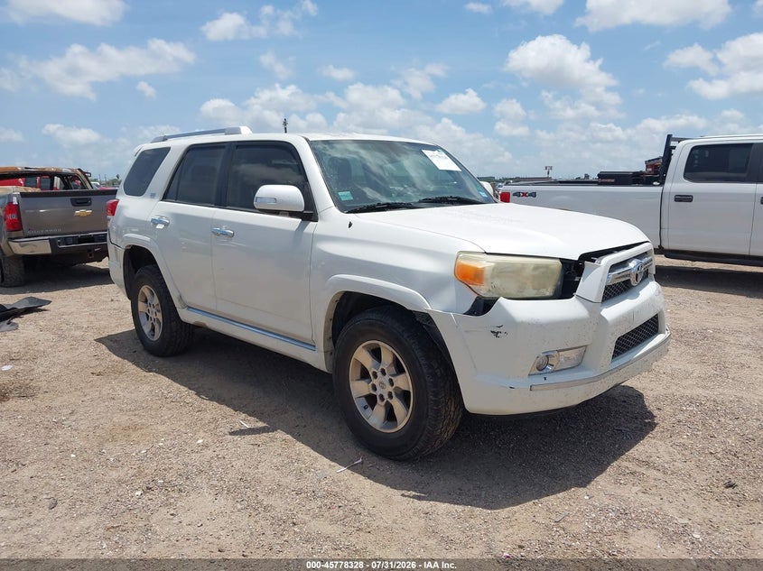 Vin: jtezu5jr7b5029583, lot: 46277108, toyota 4runner sr5 v6 2011 img_1