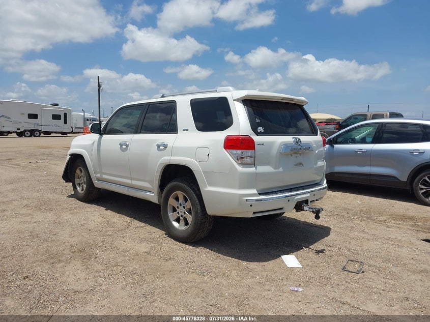 Vin: jtezu5jr7b5029583, lot: 46277108, toyota 4runner sr5 v6 20113