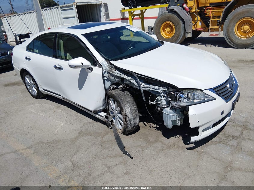 Vin: jthbk1eg7c2510965, lot: 46277110, lexus es 350 2012 img_1