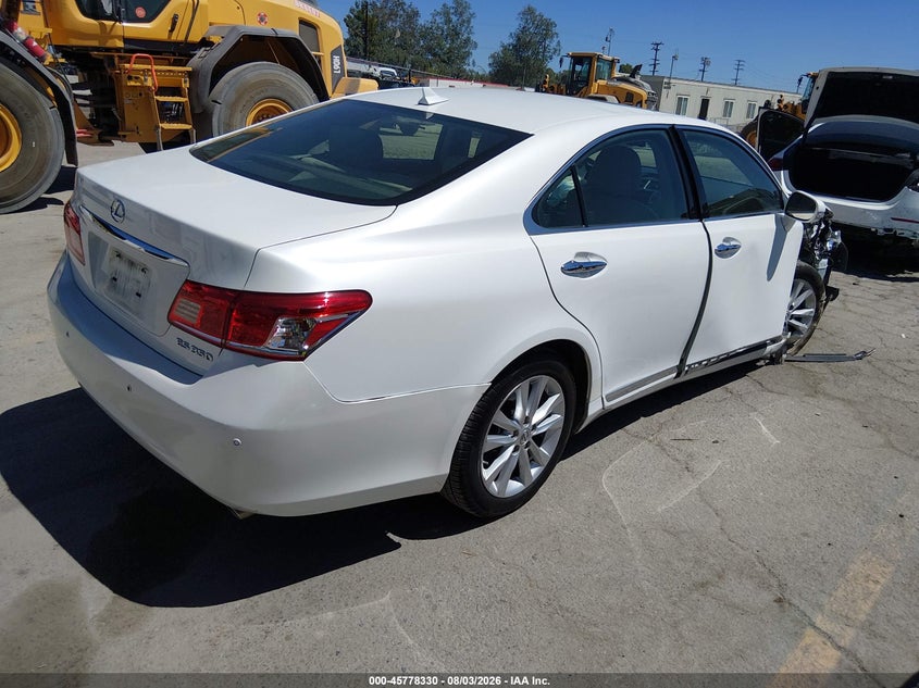 Vin: jthbk1eg7c2510965, lot: 46277110, lexus es 350 20124