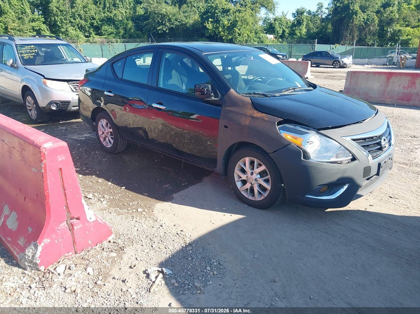 Vin: 3n1cn7ap7hl846940, lot: 46277111, nissan versa 1.6 sv 2017 img_1