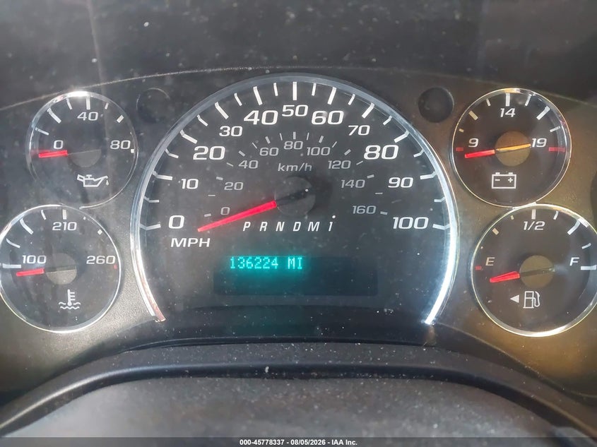 2017 GMC SAVANA CUTAWAY auction photo 5