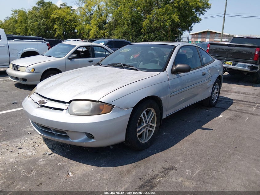 2005 CHEVROLET CAVALIER auction photo 2