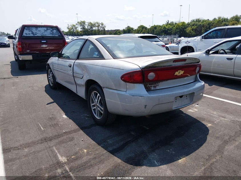 2005 CHEVROLET CAVALIER auction photo 3