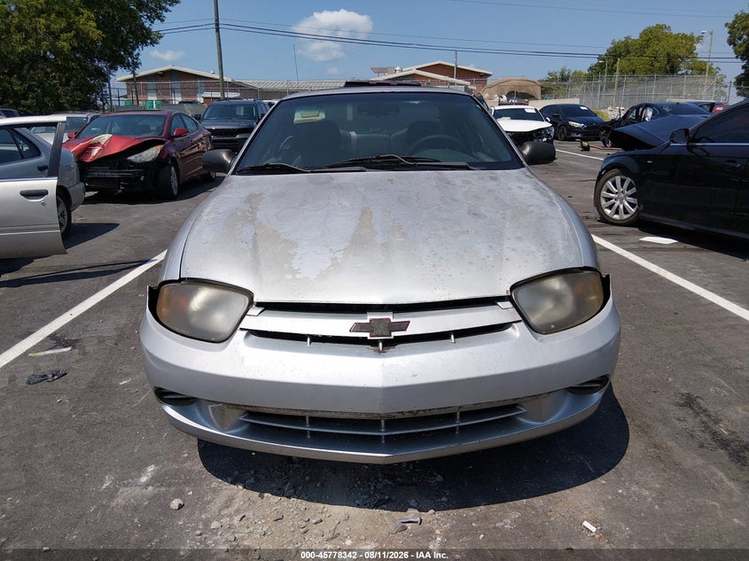 2005 CHEVROLET CAVALIER auction photo 6