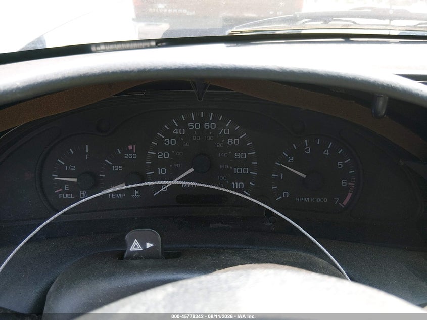 2005 CHEVROLET CAVALIER auction photo 7