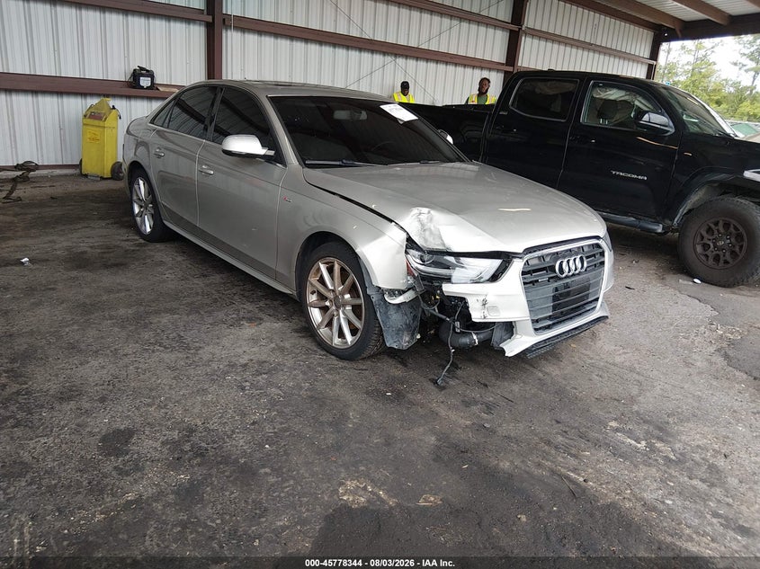 Vin: waubfafl5fn009767, lot: 46277124, audi a4 2.0t premium 2015 img_1
