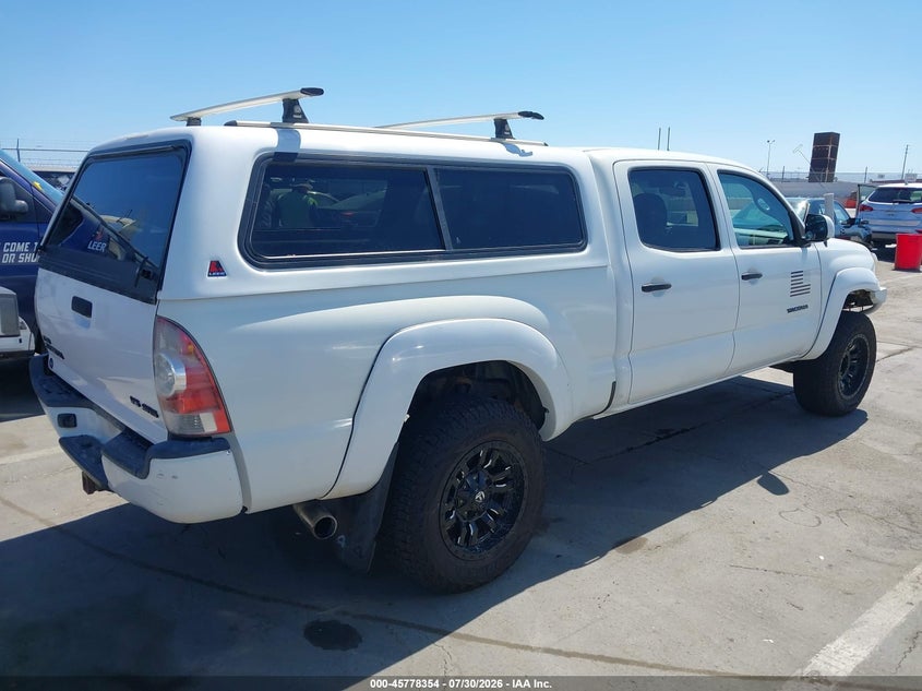 Vin: 3tmmu4fn2fm078236, lot: 46277134, toyota tacoma base v6 20154