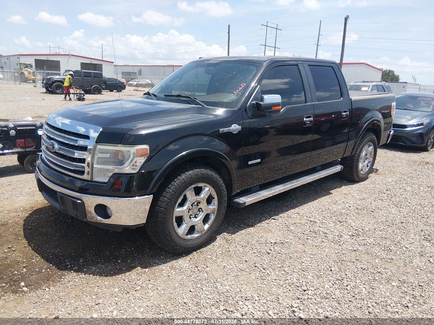 Vin: 1ftfw1ct5eke63056, lot: 46277152, ford f-150 king ranch 20142