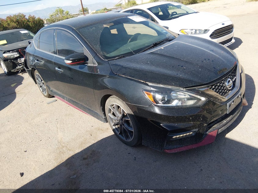 Vin: 3n1cb7ap8hy297311, lot: 46277165, nissan sentra nismo 2017 img_1