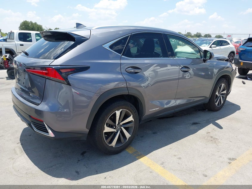 Vin: jtjbjrbz2j2088140, lot: 46277171, lexus nx 300h 20184