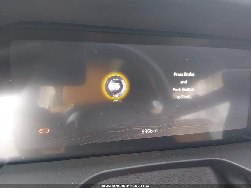 2025 JEEP GRAND CHEROKEE L auction photo 7