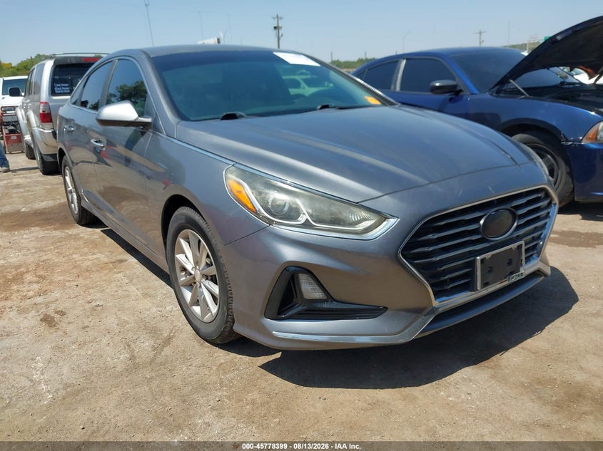 2018 HYUNDAI SONATA auction photo 1