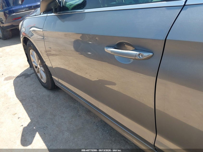 2018 HYUNDAI SONATA auction photo 6