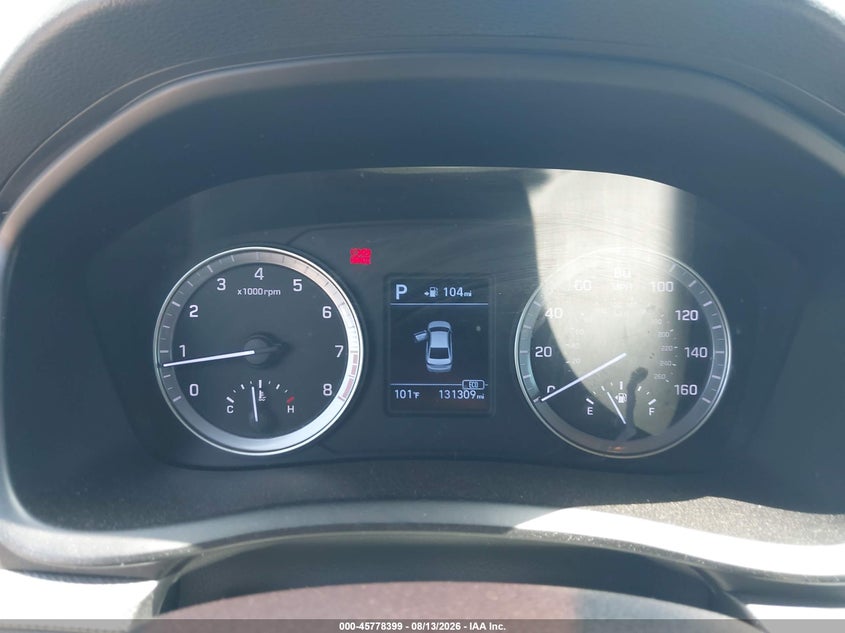 2018 HYUNDAI SONATA auction photo 7