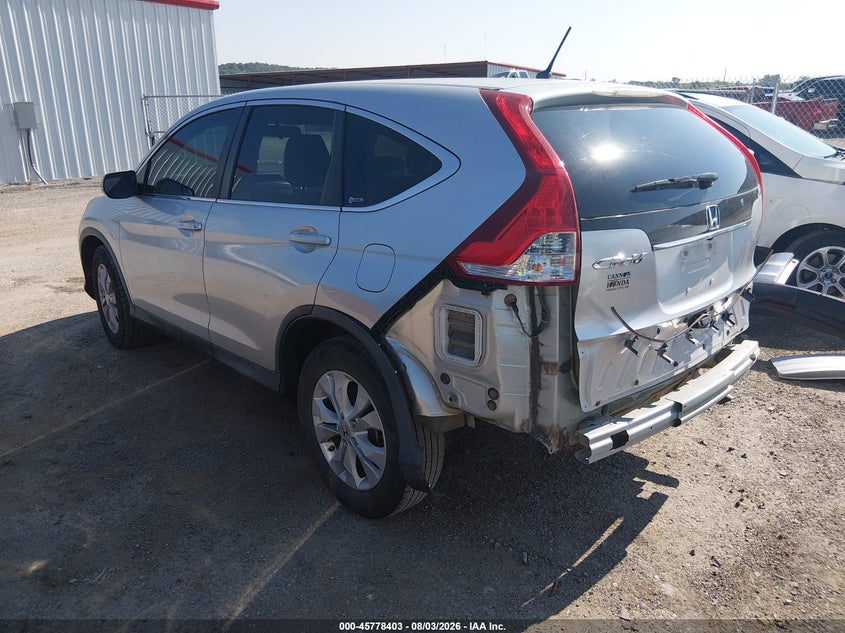 Vin: 2hkrm3h56ch504458, lot: 46277183, honda cr-v ex 20123