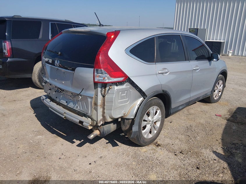 Vin: 2hkrm3h56ch504458, lot: 46277183, honda cr-v ex 20124