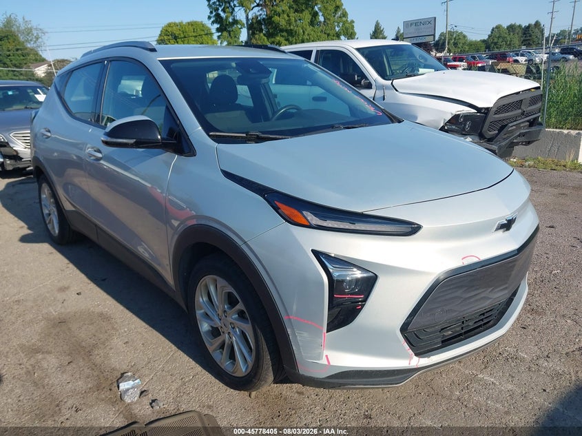Vin: 1g1fy6s00p4135395, lot: 46277185, chevrolet bolt euv fwd lt 2023 img_1