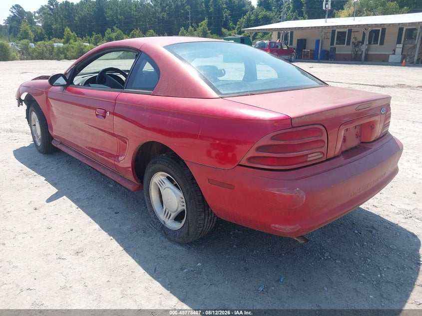 1994 FORD MUSTANG auction photo 3